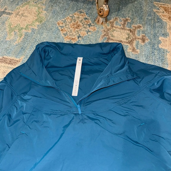 Lululemon Half Zip Cropped Jacket - Picture 11 of 15
